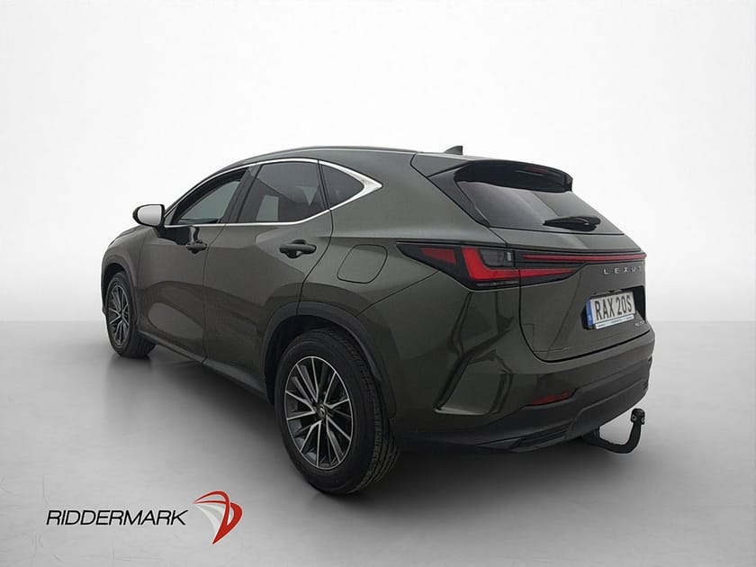 Bild 5 av Lexus NX 350h AWD