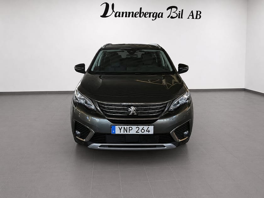 Bild 2 av Peugeot 5008