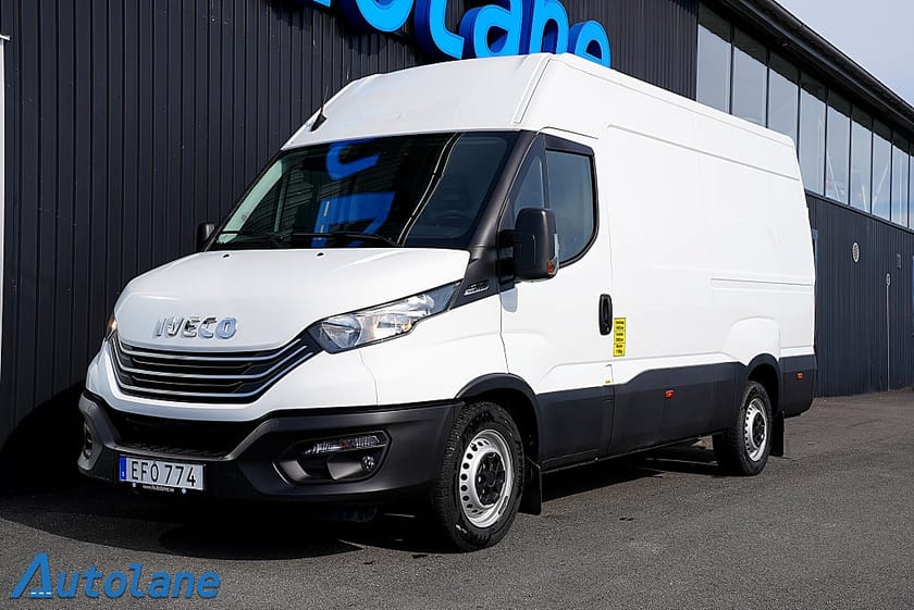 Bild 3 av Iveco Daily 35-140 Van