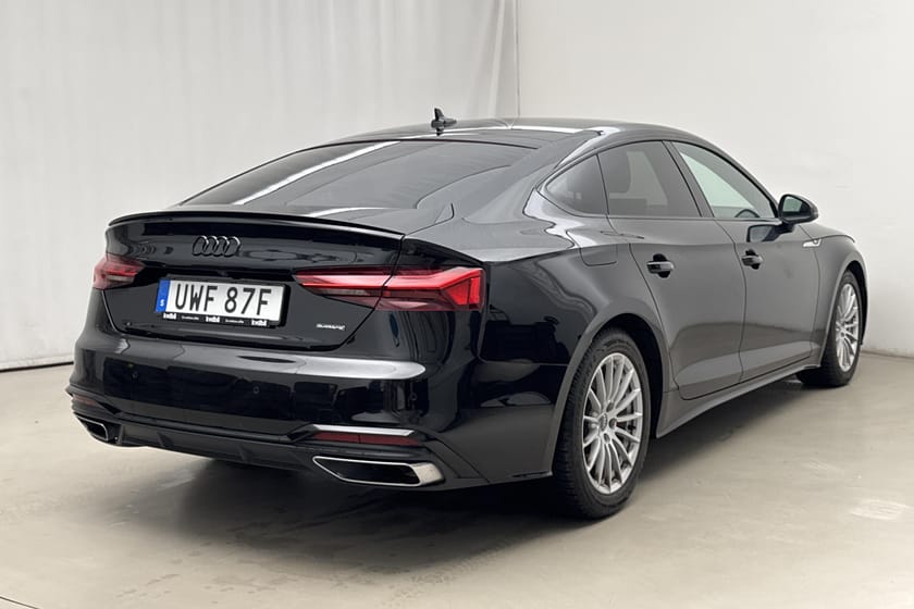 Bild 5 av Audi A5 Sportback 45 TFSI quattro