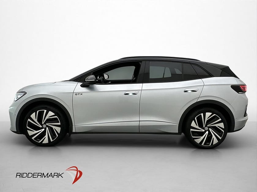Bild 5 av Volkswagen ID.4 GTX