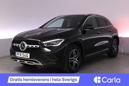 Mercedes-Benz GLA 250 e