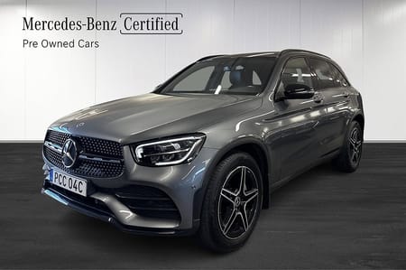 Mercedes-Benz GLC 220 d 4MATIC