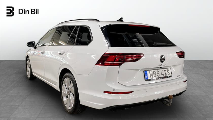 Bild 3 av Volkswagen Golf Sportscombi