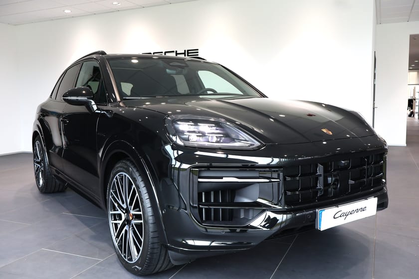 Bild 5 av Porsche Cayenne E-Hybrid