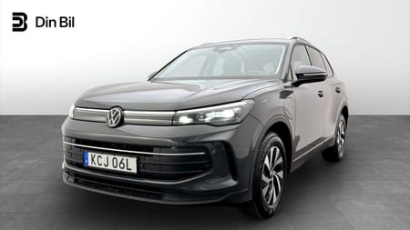 Volkswagen Tiguan eHybrid