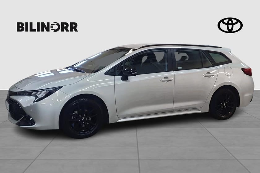 Bild 3 av Toyota Corolla Touring Sports Hybrid