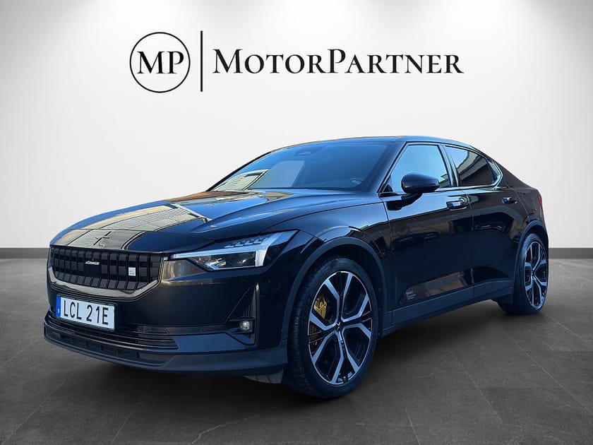 Bild 4 av Polestar 2 Long range Dual motor Performance
