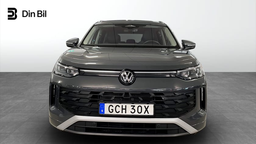 Bild 4 av Volkswagen Tayron