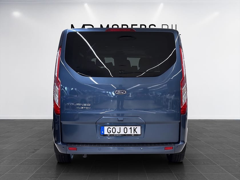 Bild 5 av Ford Tourneo Custom 320