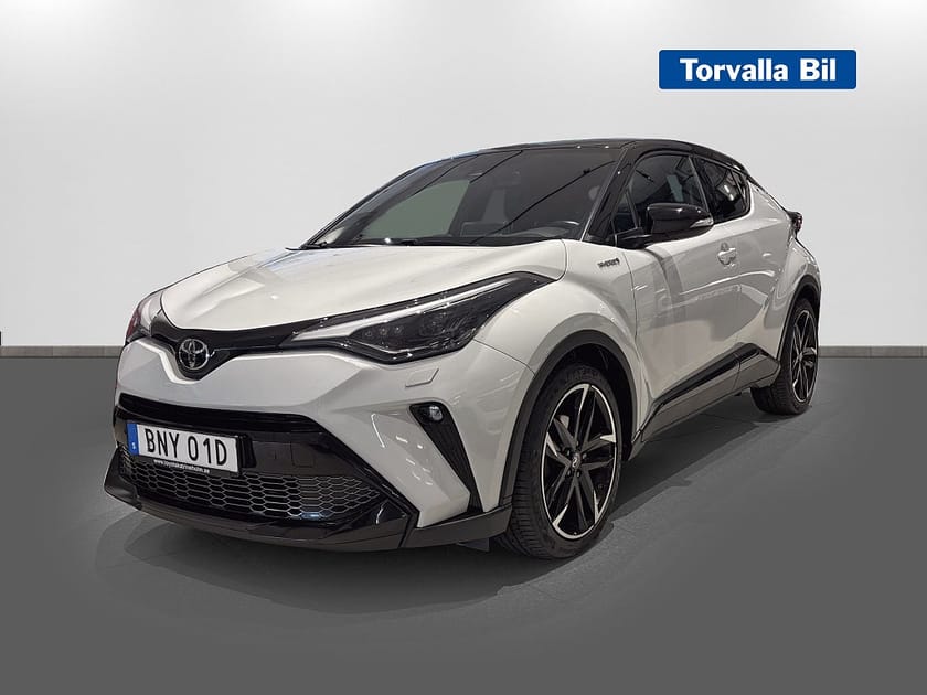 Bild 1 av Toyota C-HR Hybrid