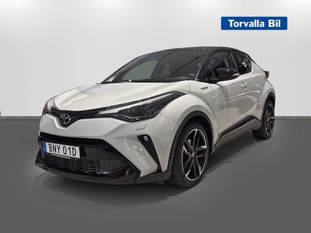 Toyota C-HR Hybrid