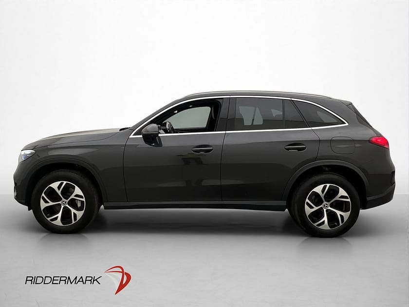 Bild 4 av Mercedes-Benz GLC 300 e 4MATIC