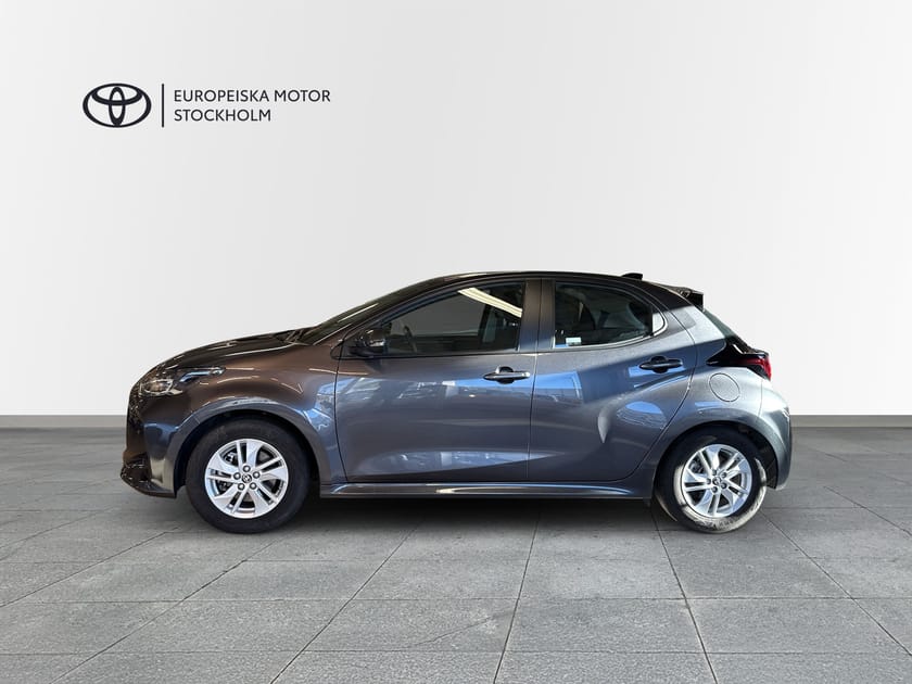Bild 3 av Toyota Yaris Hybrid 115