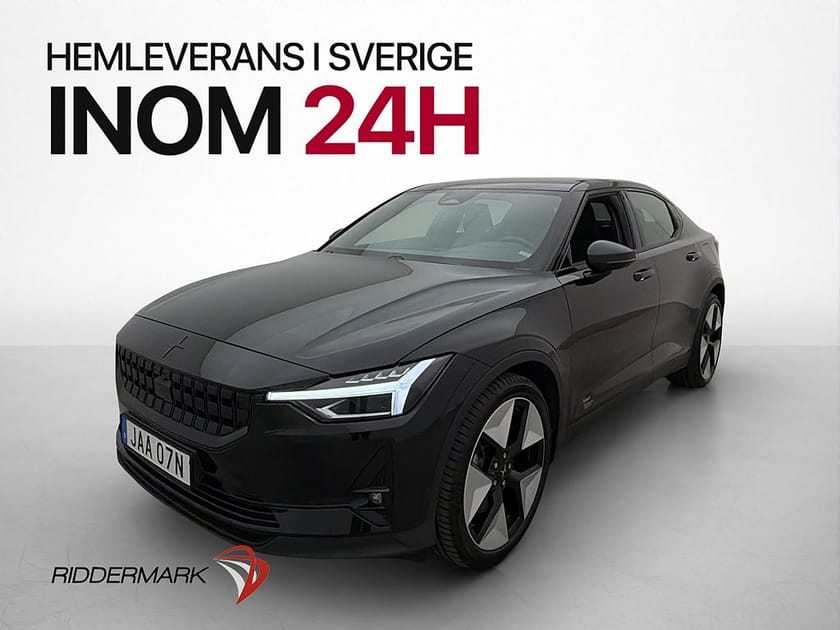 Bild 4 av Polestar 2 Long Range Single Motor