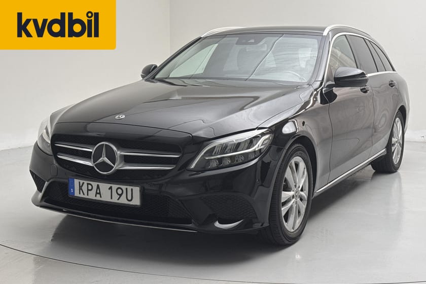 Bild 1 av Mercedes-Benz C 200 T