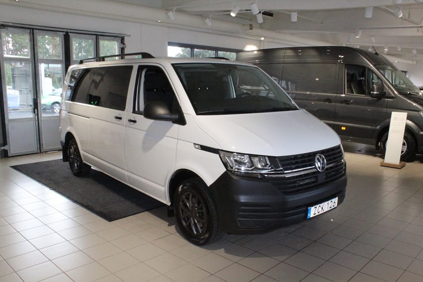 Bild 1 av Volkswagen Transporter Kombi