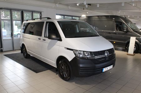 Volkswagen Transporter Kombi