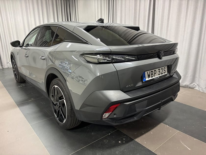 Bild 3 av Peugeot 408