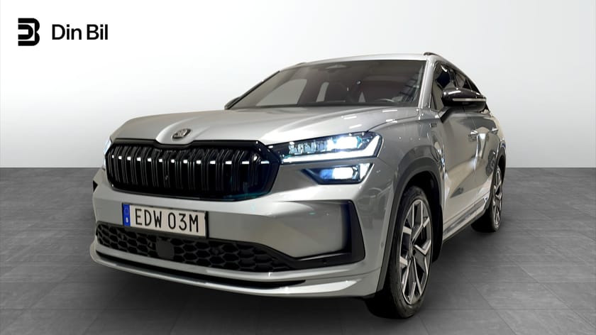 Bild 1 av Škoda Kodiaq iV