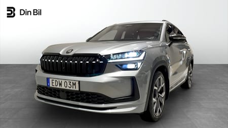 Škoda Kodiaq iV