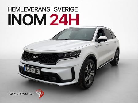 Kia Sorento PHEV