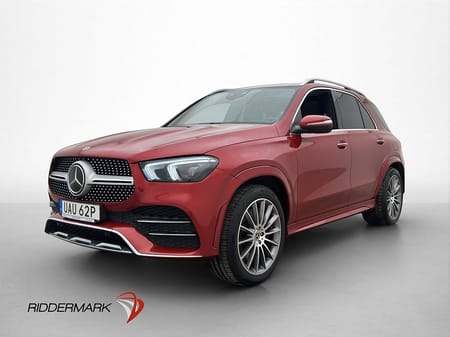 Mercedes-Benz GLE 350 de 4MATIC