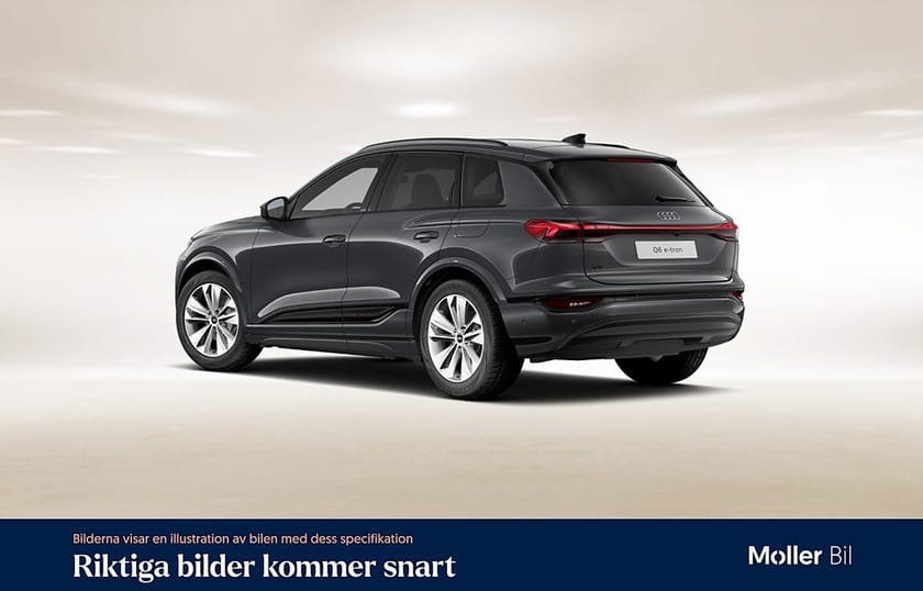 Bild 4 av Audi Q6 e-tron