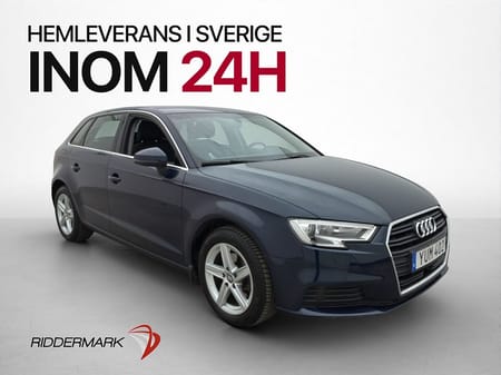 Audi A3 Sportback 35 TFSI