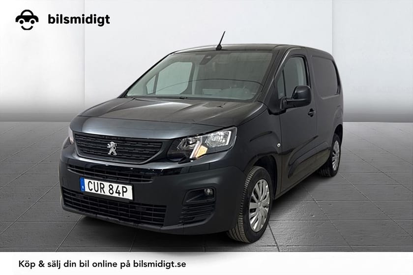 Bild 1 av Peugeot Partner Utökad Last