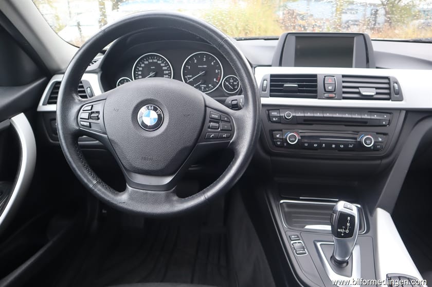 Bild 3 av BMW 320d Touring