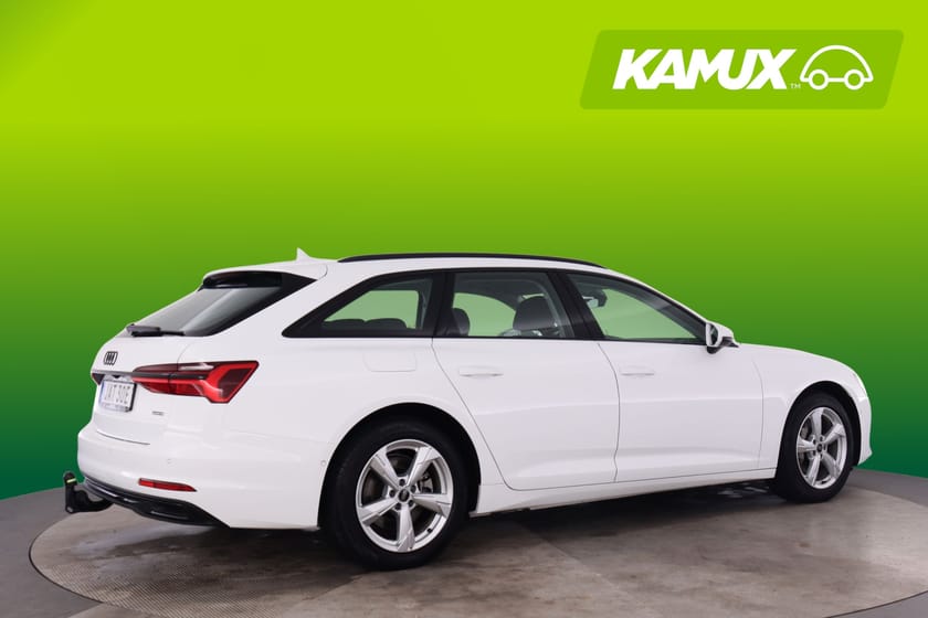 Bild 2 av Audi A6 Avant 50 TFSI e quattro