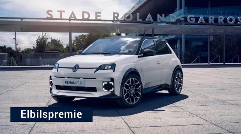 Bild 1 av Renault 5 E-Tech