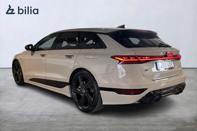 Bild 2 av Audi A6 Avant e-tron quattro