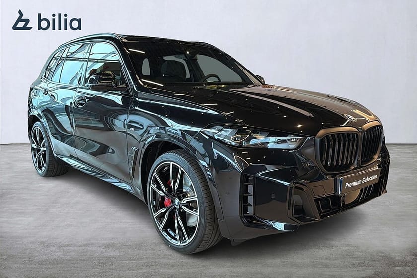 Bild 2 av BMW X5 xDrive50e