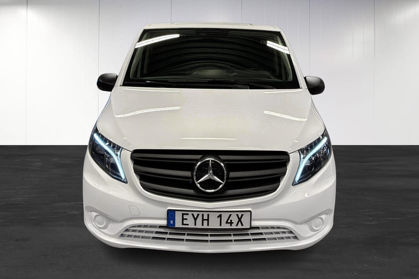 Bild 5 av Mercedes-Benz Vito 116 CDI 2.8t