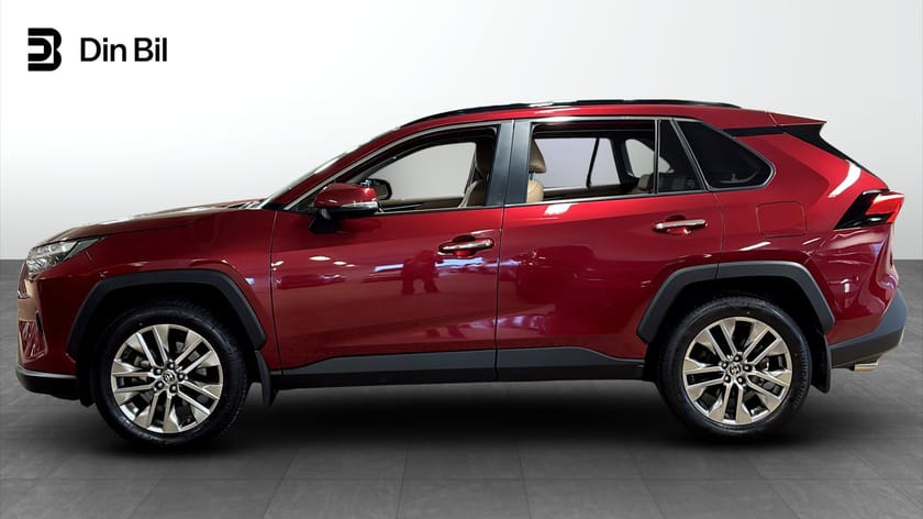 Bild 2 av Toyota RAV4 Hybrid AWD-i