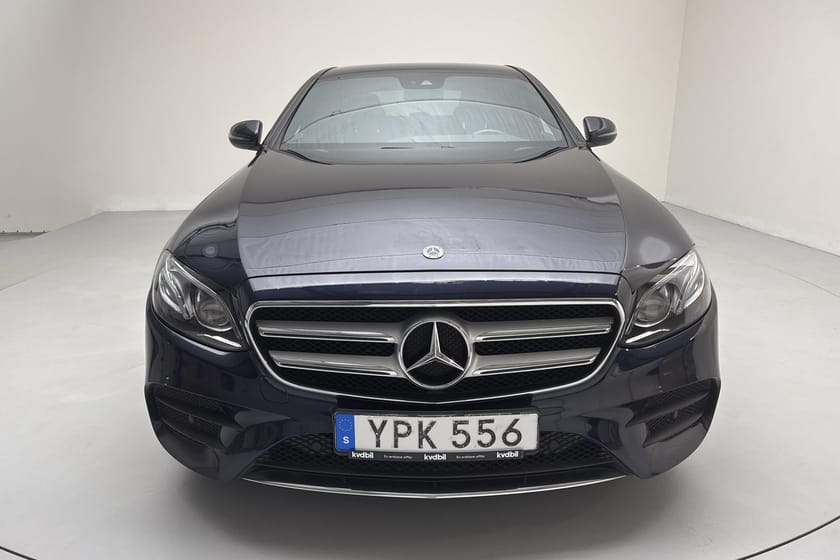 Bild 5 av Mercedes-Benz E 220 d 4MATIC