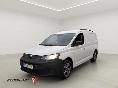 Volkswagen Caddy Cargo Maxi