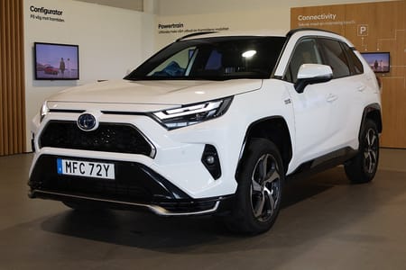 Toyota RAV4 Plug-in Hybrid