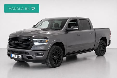 RAM 1500 Crew Cab
