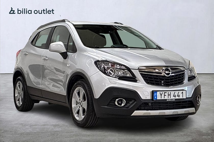 Bild 4 av Opel Mokka