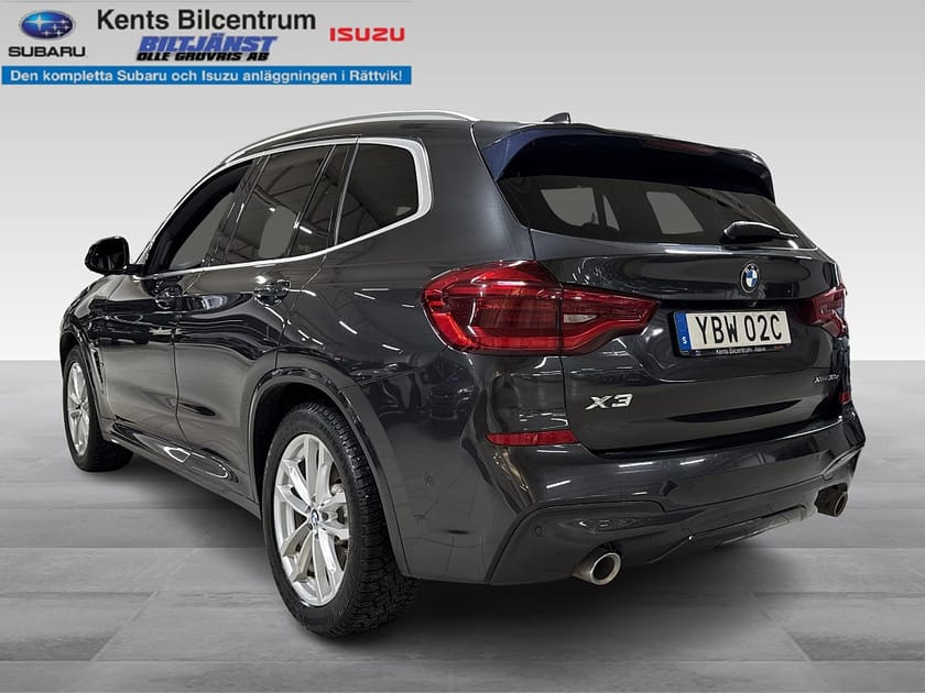 Bild 5 av BMW X3 xDrive30e