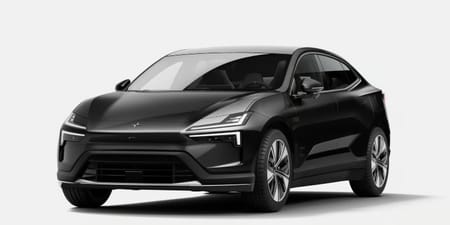 Polestar 4 Coupé Long range Dual motor