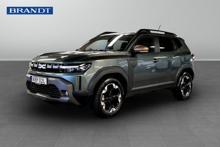 Dacia Duster HYBRID 140