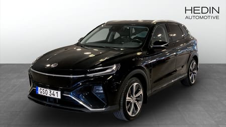 MG Marvel R Performance