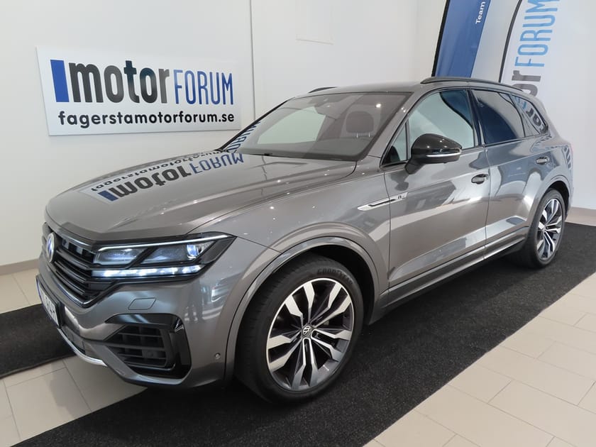 Bild 1 av Volkswagen Touareg