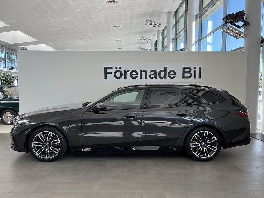 Bild 3 av BMW 530e xDrive Touring