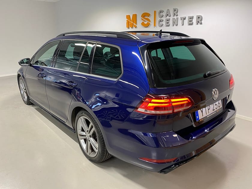 Bild 5 av Volkswagen Golf Sportscombi