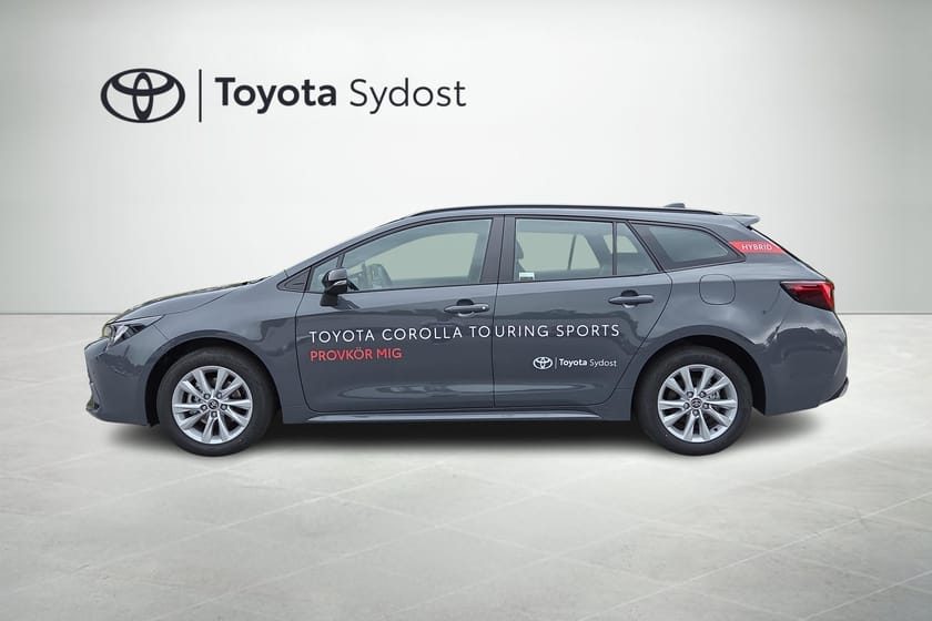 Bild 4 av Toyota Corolla Touring Sports Hybrid
